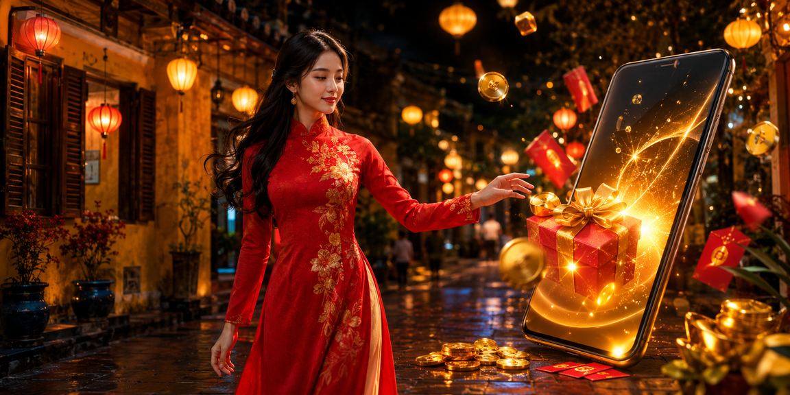 Không khí lễ hội tại Hội An gắn liền với các ưu đãi hoàn tiền đặc biệt