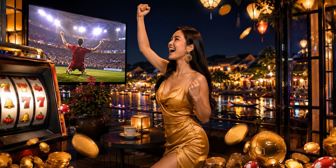 Trò chơi slot hấp dẫn tại Hội An trên nền tảng fc04