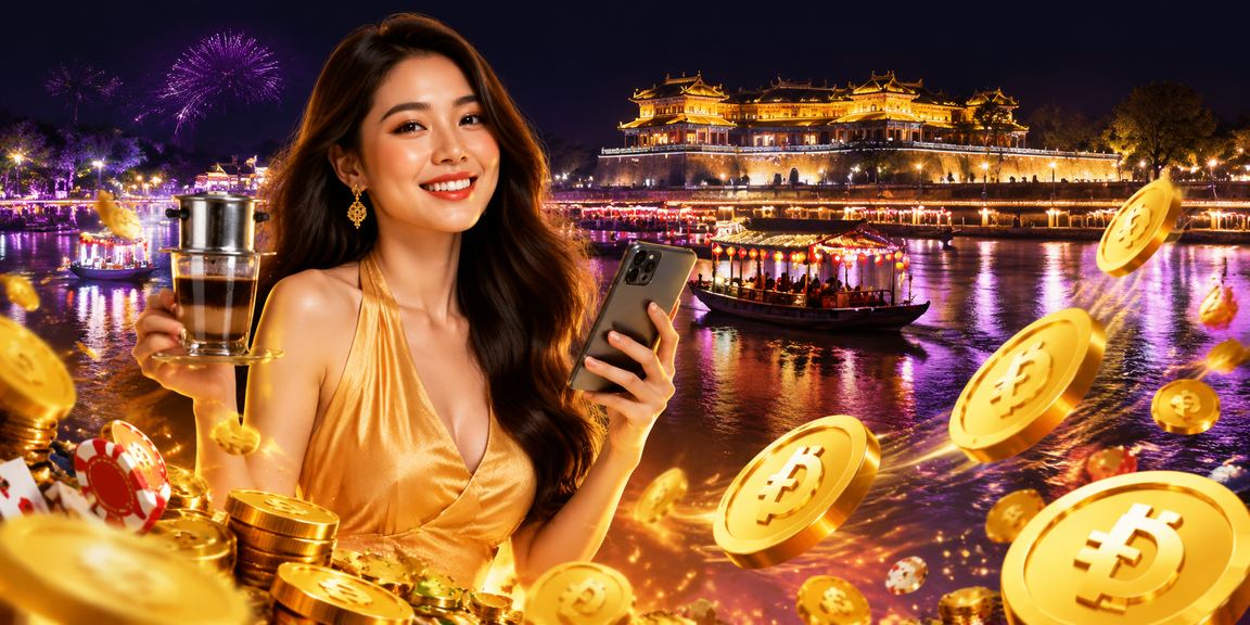 Khuyến mãi voucher tại sòng bài di động Huế
