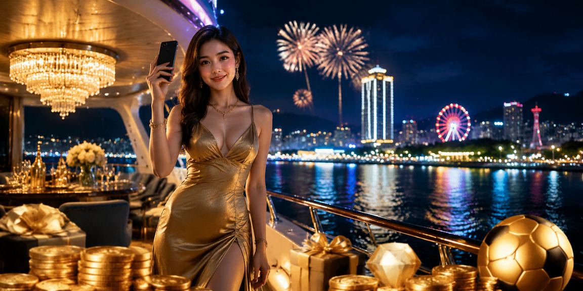Casino trực tiếp phong cách VIP tại Nha Trang